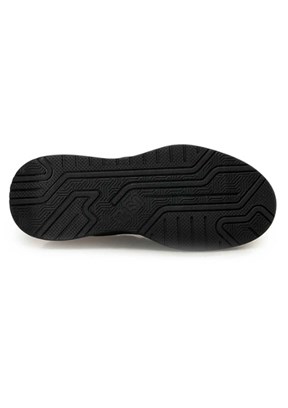 US POLO ASSN - 4W MARTHA 4PR Kadın Siyah Sneaker Ayakkabı