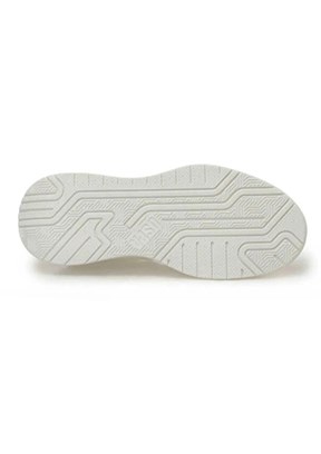 US POLO ASSN - 4W MARTHA 4PR Kadın Beyaz Sneaker Ayakkabı