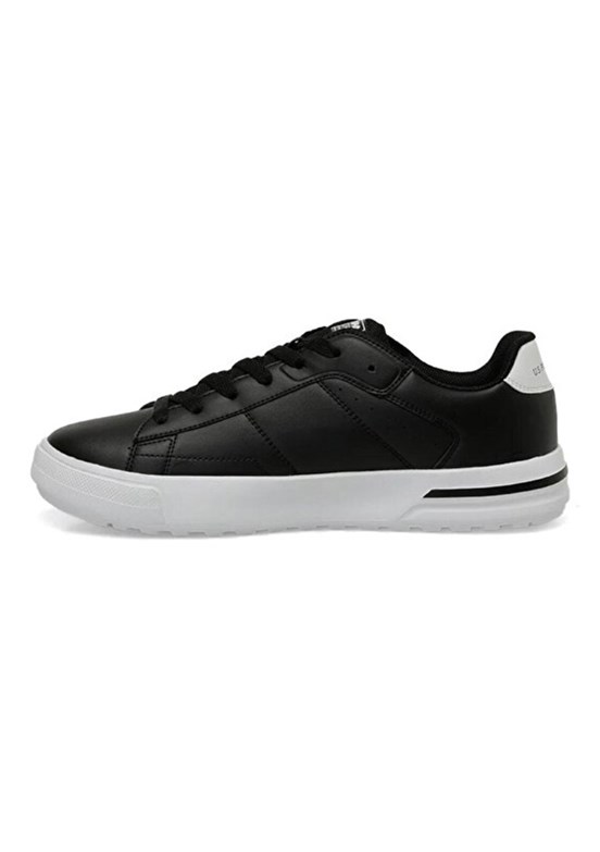 US POLO ASSN - 4W MANGO WMN 4PR Kadın Siyah Sneaker Ayakkabı