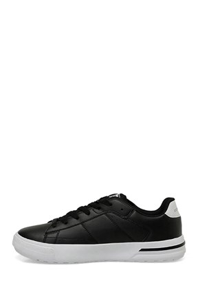 US POLO ASSN Siyah Kadın Sneaker Ayakkabı