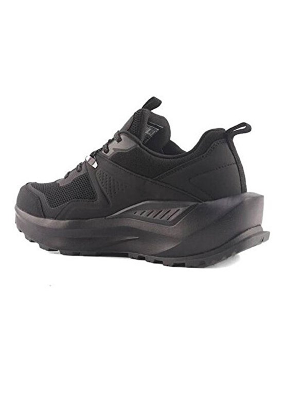LUMBERJACK - 4W SOMMY 4PR - Erkek Siyah Outdoor Ayakkabı