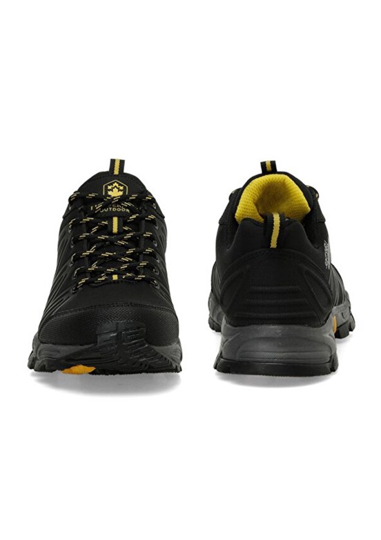 LUMBERJACK - 4W SHELL G 4PR Kadın Siyah Outdoor