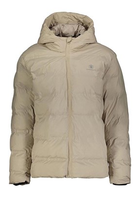 LUMBERJACK 4W Ml Nolan Coat 2Sn22 4Pr - A10181341408010 Erkek Bej Kısa Kaban