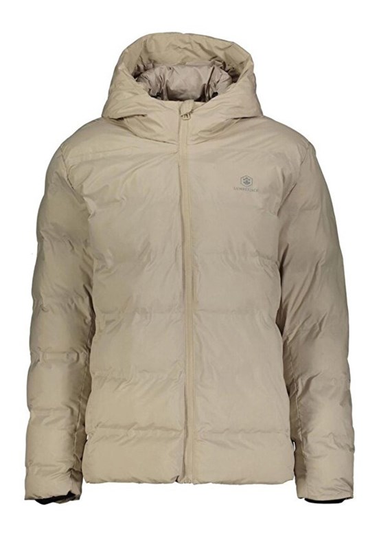 LUMBERJACK 4W Ml Nolan Coat 2Sn22 4Pr - A10181341408010 Erkek Bej Kısa Kaban