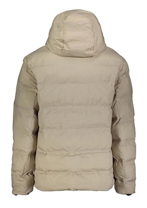 LUMBERJACK 4W Ml Nolan Coat 2Sn22 4Pr - A10181341408010 Erkek Bej Kısa Kaban