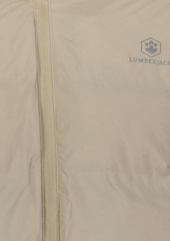 LUMBERJACK 4W Ml Nolan Coat 2Sn22 4Pr - A10181341408010 Erkek Bej Kısa Kaban