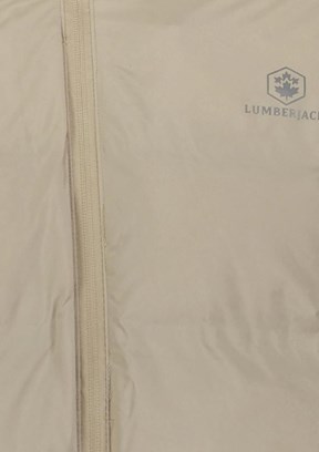 LUMBERJACK Bej Erkek Kısa Kaban