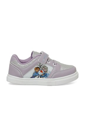 Frozen Lila Kız Çocuk Sneaker Ayakkabı