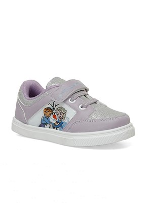 Frozen Lila Kız Çocuk Sneaker Ayakkabı