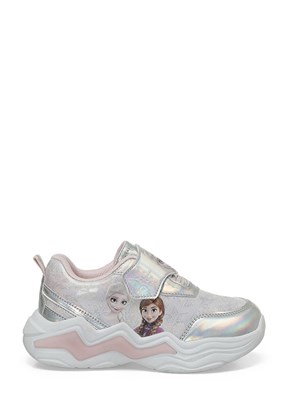 Frozen Pembe Kız Çocuk Sneaker Ayakkabı