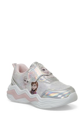 Frozen Pembe Kız Çocuk Sneaker Ayakkabı