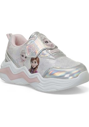 Frozen Pembe Kız Çocuk Sneaker Ayakkabı