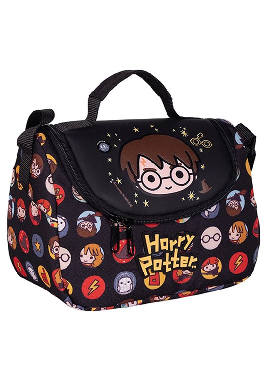 Harry Potter Unisex Çocuk Beslenme Çantası