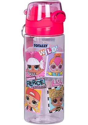 Lol Çok Renkli Unisex Çocuk Matara&Suluk