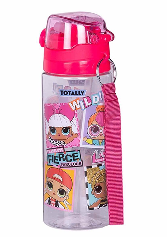 Lol Çok Renkli Unisex Çocuk Matara&Suluk