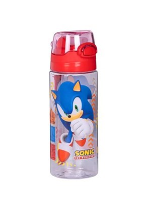 Sonic Çok Renkli Unisex Çocuk Matara&Suluk