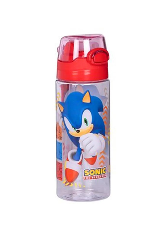 Sonic Çok Renkli Unisex Çocuk Matara&Suluk