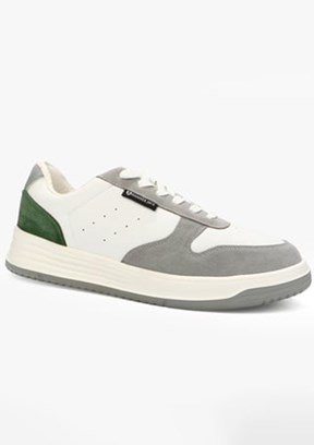 HAMMERJACK CLUJ M Beyaz-Yeşil Erkek Sneaker