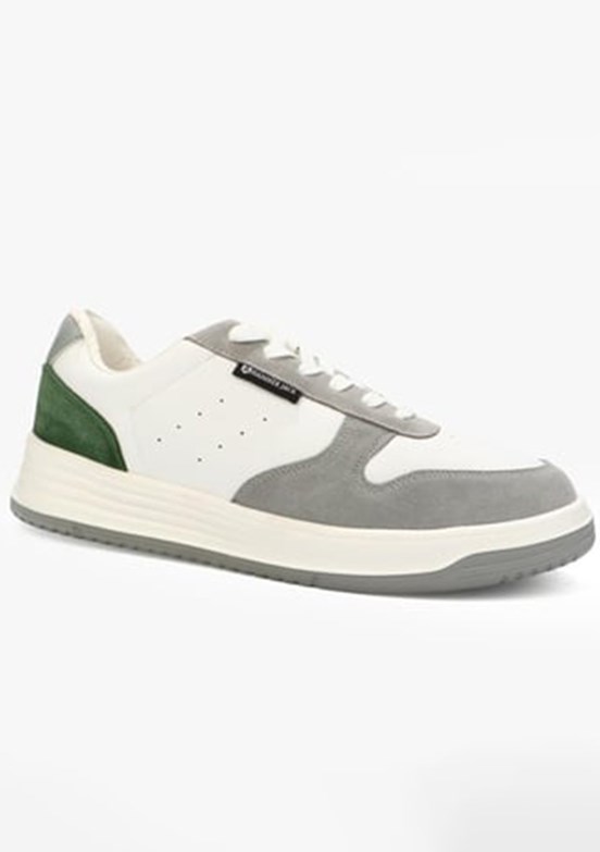 HAMMERJACK CLUJ M Beyaz-Yeşil Erkek Sneaker