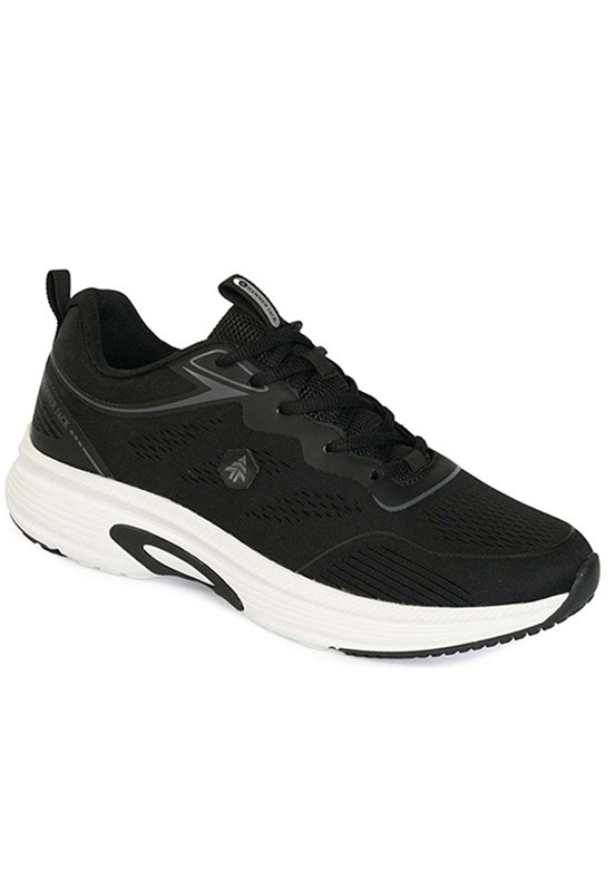 HAMMERJACK Siyah Erkek Sneaker Ayakkabı