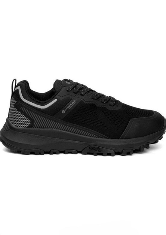 HAMMERJACK Siyah Kadın Sneaker Ayakkabı