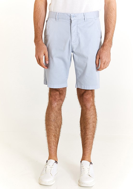 U.S. Polo Assn Mavi Erkek Şort