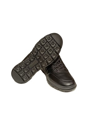 MARCOMEN Siyah Erkek Casual Ayakkabı