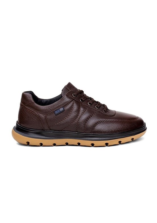 MARCOMEN - 152-20023 Erkek Kahverengi Casual Ayakkabı