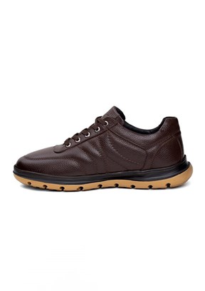 MARCOMEN - 152-20023 Erkek Kahverengi Casual Ayakkabı