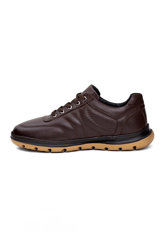 MARCOMEN - 152-20023 Erkek Kahverengi Casual Ayakkabı