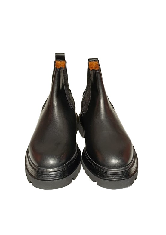 Marcomen Siyah Erkek Casual Ayakkabı