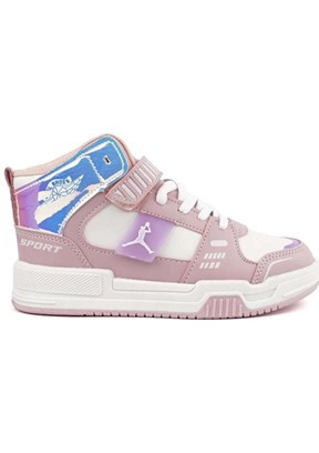 Cool Pembe Unisex Çocuk Sneaker Ayakkabı