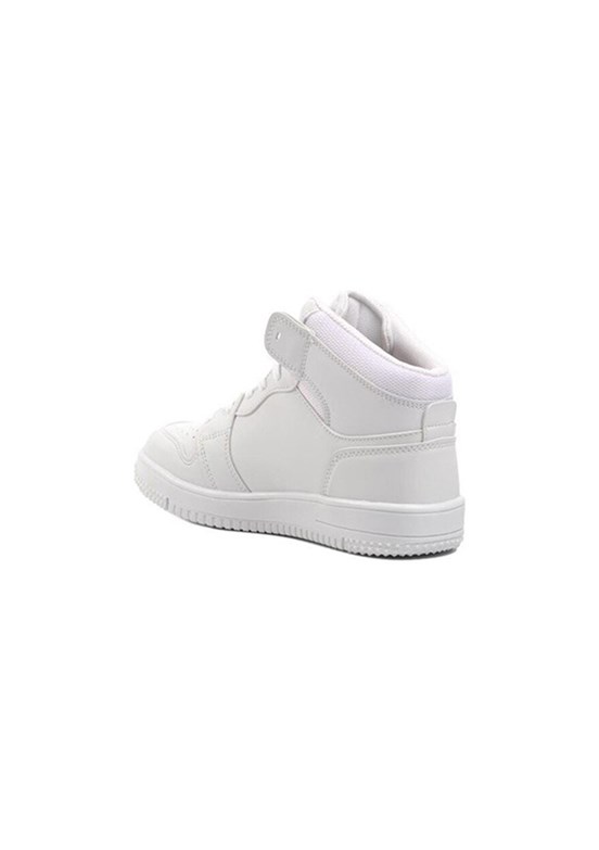 Cool Beyaz Unisex Çocuk Sneaker Ayakkabı