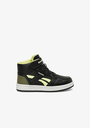 REEBOK Siyah Erkek Çocuk Sneaker Ayakkabı