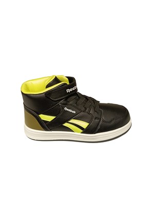 REEBOK Siyah Erkek Çocuk Sneaker Ayakkabı