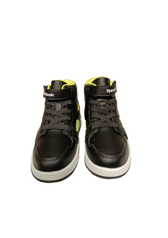 REEBOK Siyah Erkek Çocuk Sneaker Ayakkabı