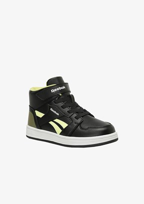 REEBOK Siyah Erkek Çocuk Sneaker Ayakkabı