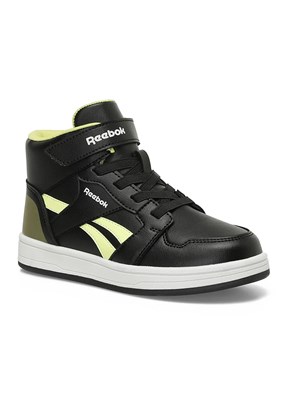 REEBOK Siyah Erkek Çocuk Sneaker Ayakkabı
