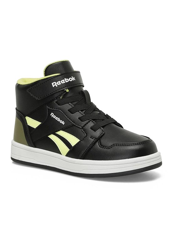 REEBOK Siyah Erkek Çocuk Sneaker Ayakkabı