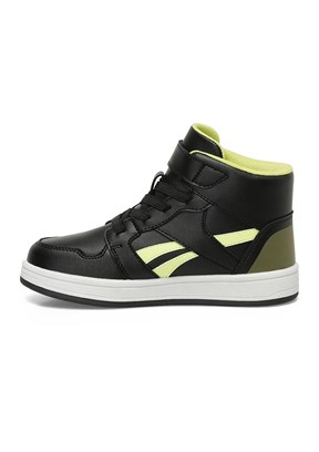 REEBOK Siyah Erkek Çocuk Sneaker Ayakkabı