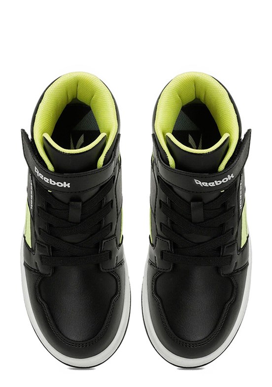 REEBOK Siyah Erkek Çocuk Sneaker Ayakkabı