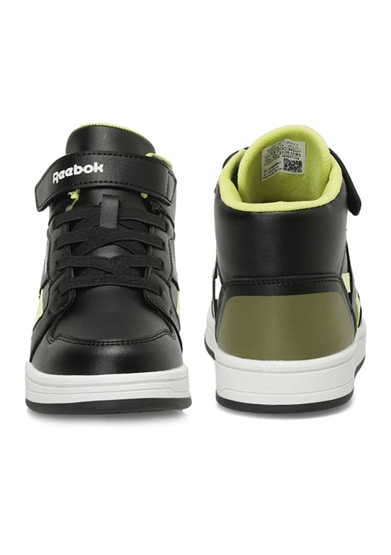 REEBOK Siyah Erkek Çocuk Sneaker Ayakkabı