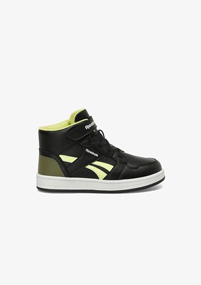 REEBOK Siyah Erkek Çocuk Sneaker Ayakkabı