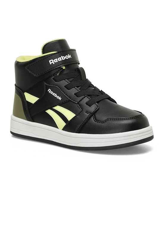 REEBOK Siyah Erkek Çocuk Sneaker Ayakkabı