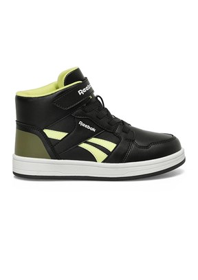 REEBOK Siyah Erkek Çocuk Sneaker Ayakkabı