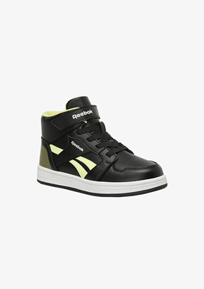 REEBOK Siyah Erkek Çocuk Sneaker Ayakkabı