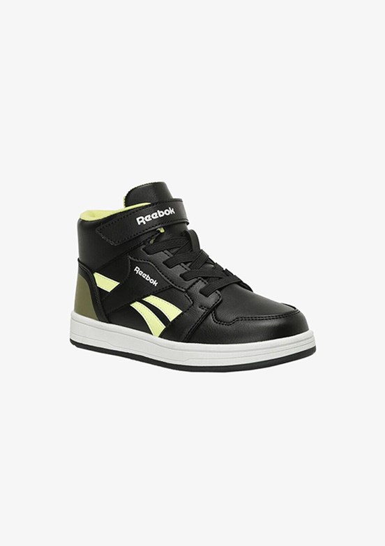 REEBOK Siyah Erkek Çocuk Sneaker Ayakkabı
