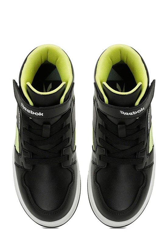 REEBOK Siyah Erkek Çocuk Sneaker Ayakkabı