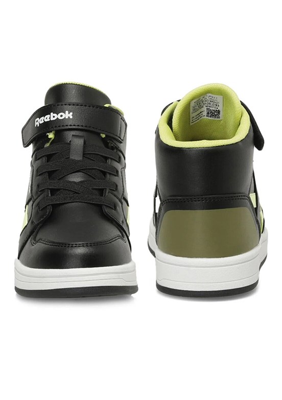 REEBOK Siyah Erkek Çocuk Sneaker Ayakkabı