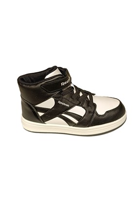 REEBOK Siyah Unisex Çocuk Sneaker Ayakkabı